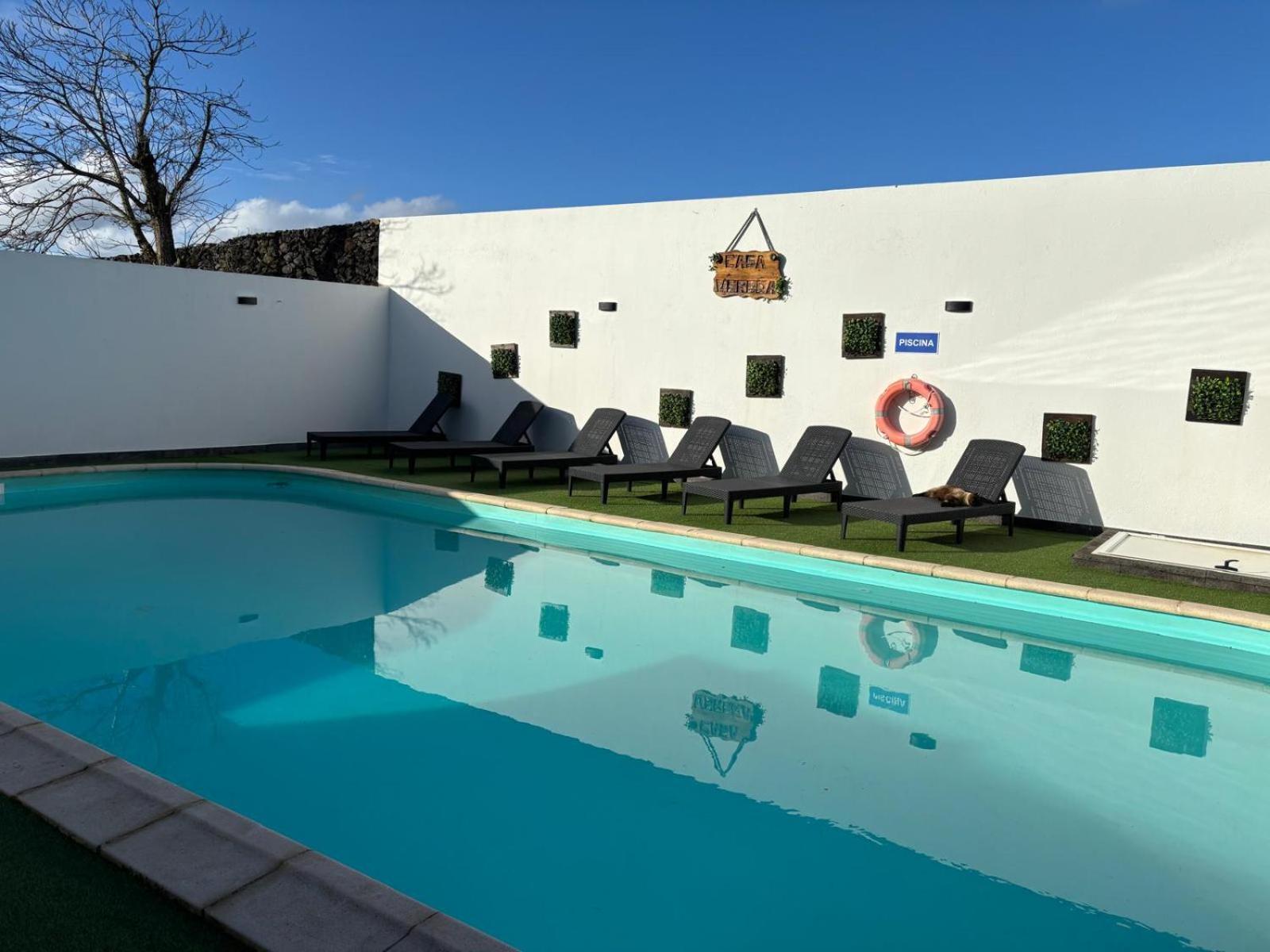 Casa Vereda Ponta Delgada, S Miguel 蓬塔德尔加达 外观 照片